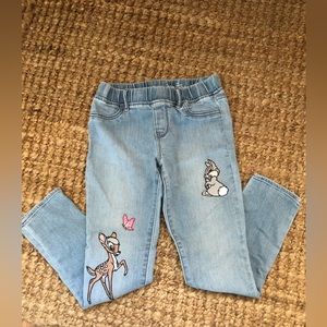 Gap Disney Jeggings